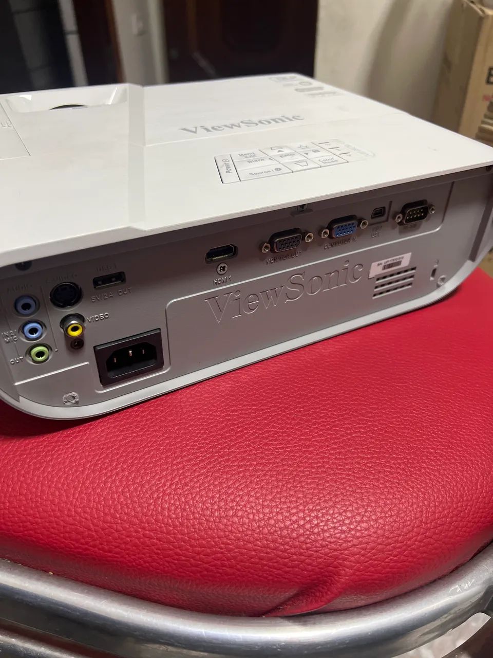 Projetor ViewSonic PJD7828 HDL - Foto 5