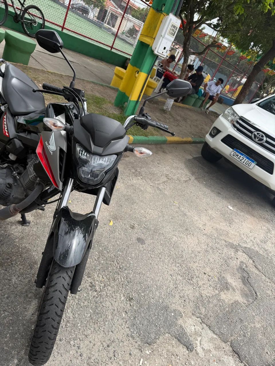 Titan 160 Única dona Imperdível  - Foto 2