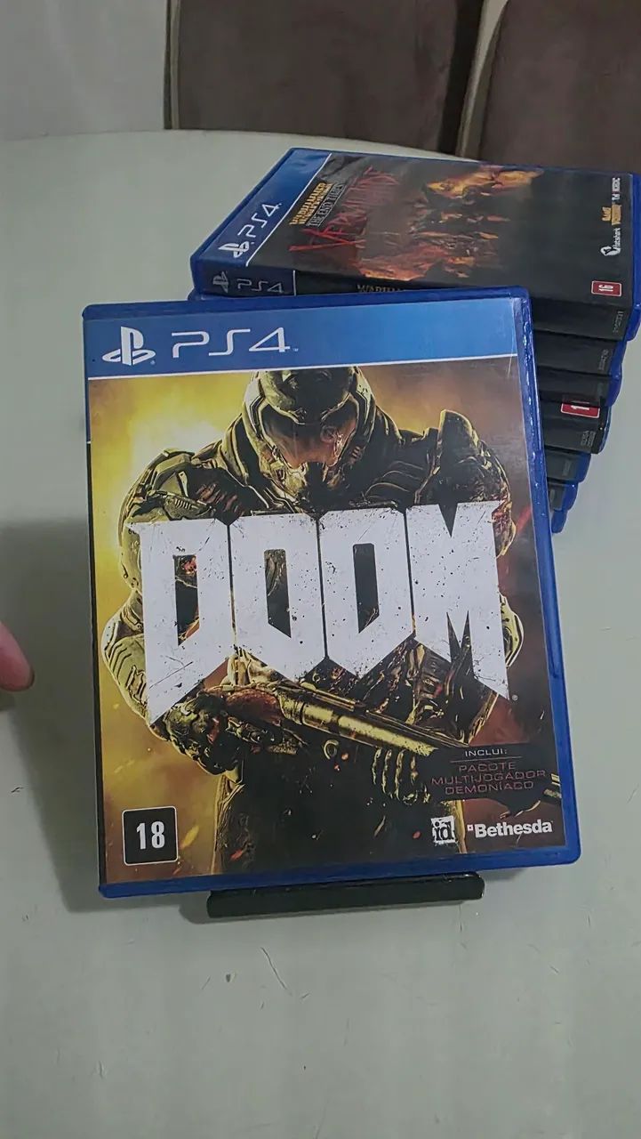 Doom PS4