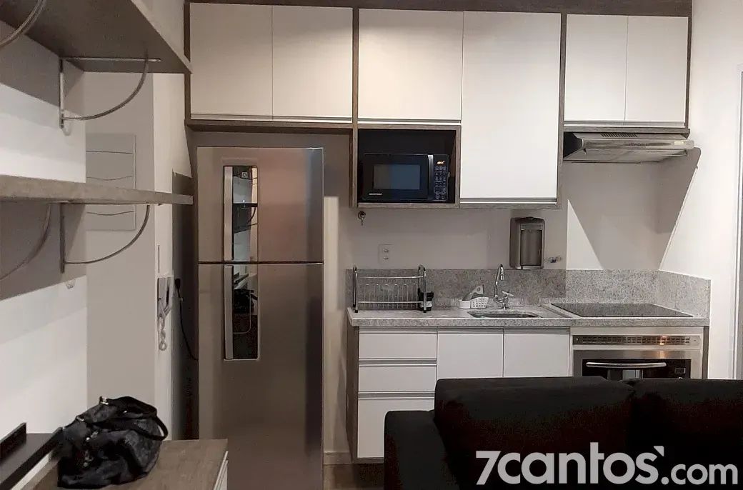 Apartamento, Cidade Monções, 1 Suíte - Foto 5