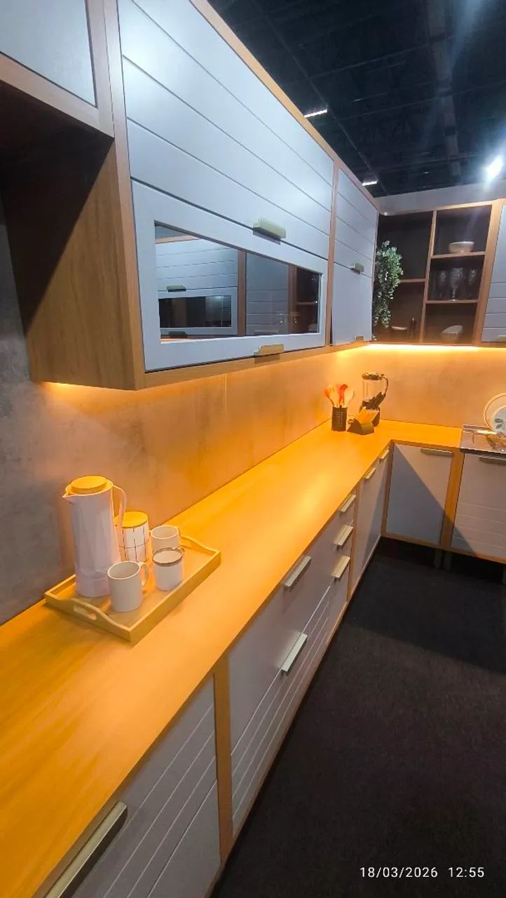 Cozinha Premiun MDF Imperdível 