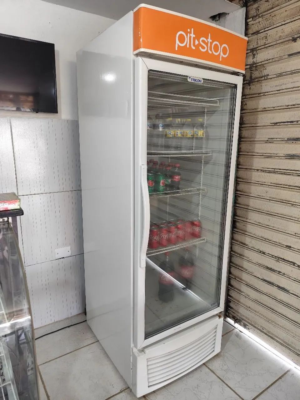 Expositora de Bebidas