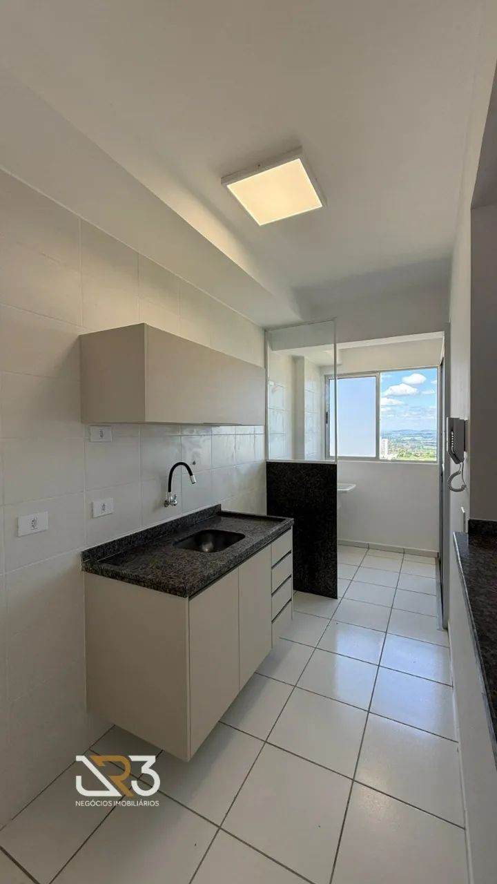 Apartamento à venda no Torres do Horizonte com 3 dormitórios e sacada com churrasqueira na - Foto 2