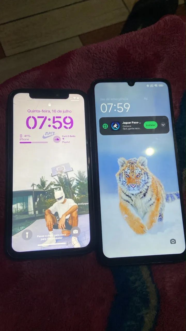 REDMI NOTE 13c aceito troca se for iPhone  - Foto 4