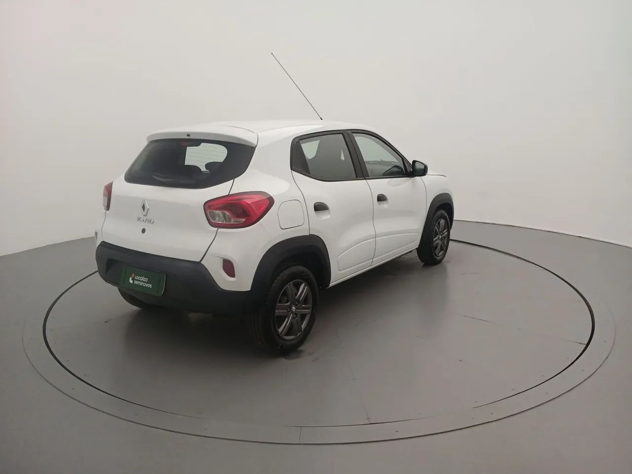 Renault Kwid 1.0 Zen 2026 - Foto 5