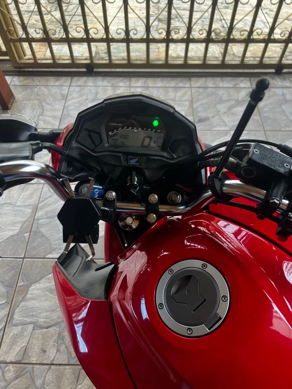 CG FAN 160  - Foto 5