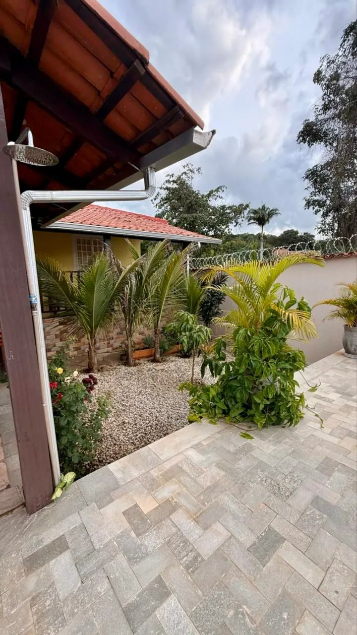 Cantinho da Mata - Seu Refúgio Aconchegante em Pirenópolis! - Foto 10