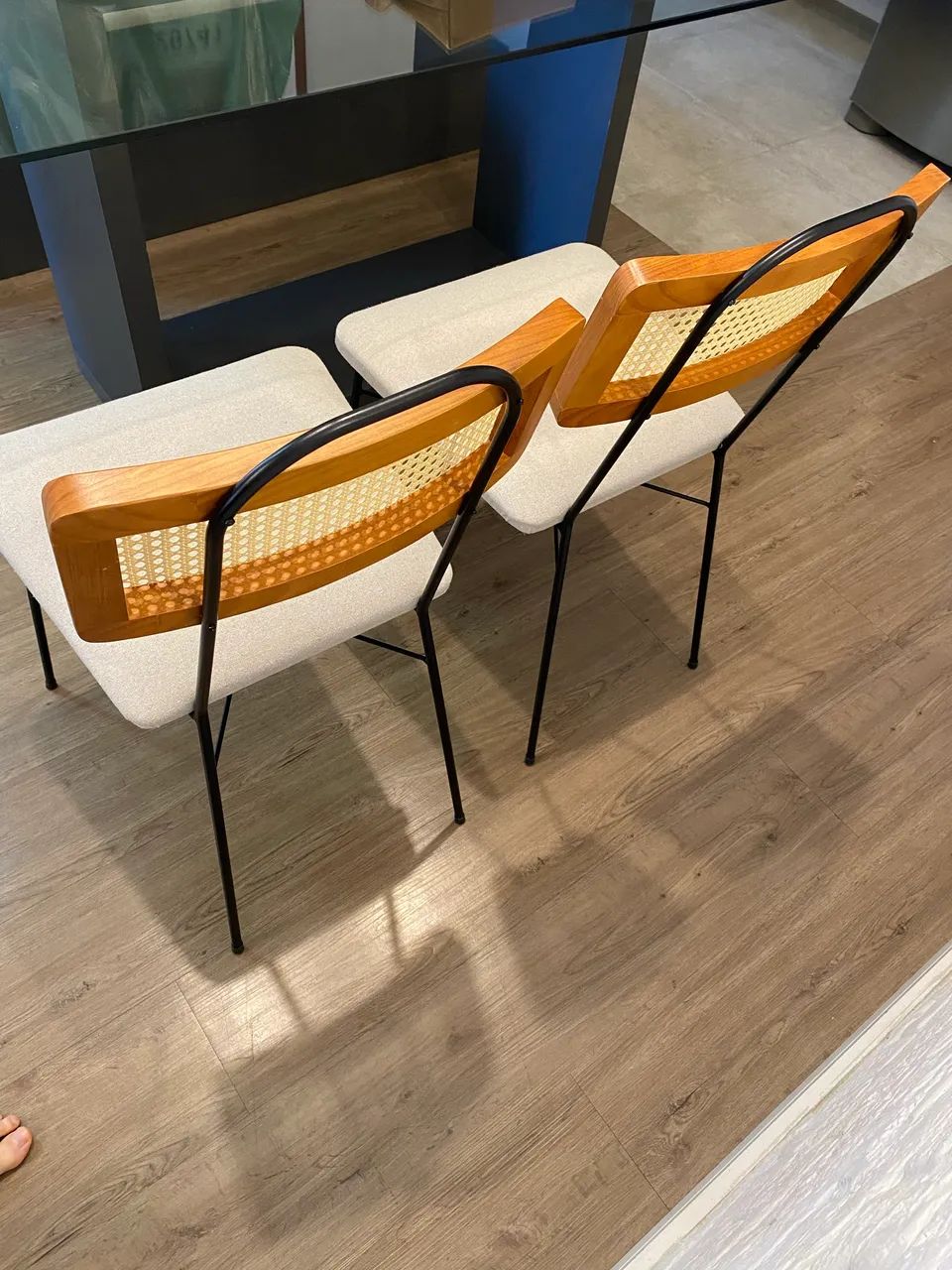 2 Cadeiras de Jantar Tokstok 