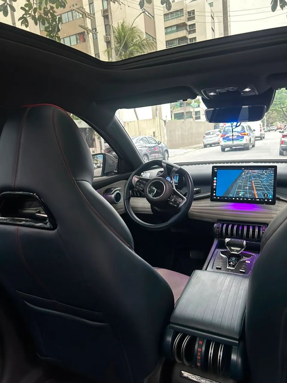 BYD Yuan Plus Elétrico 2024 - Foto 3