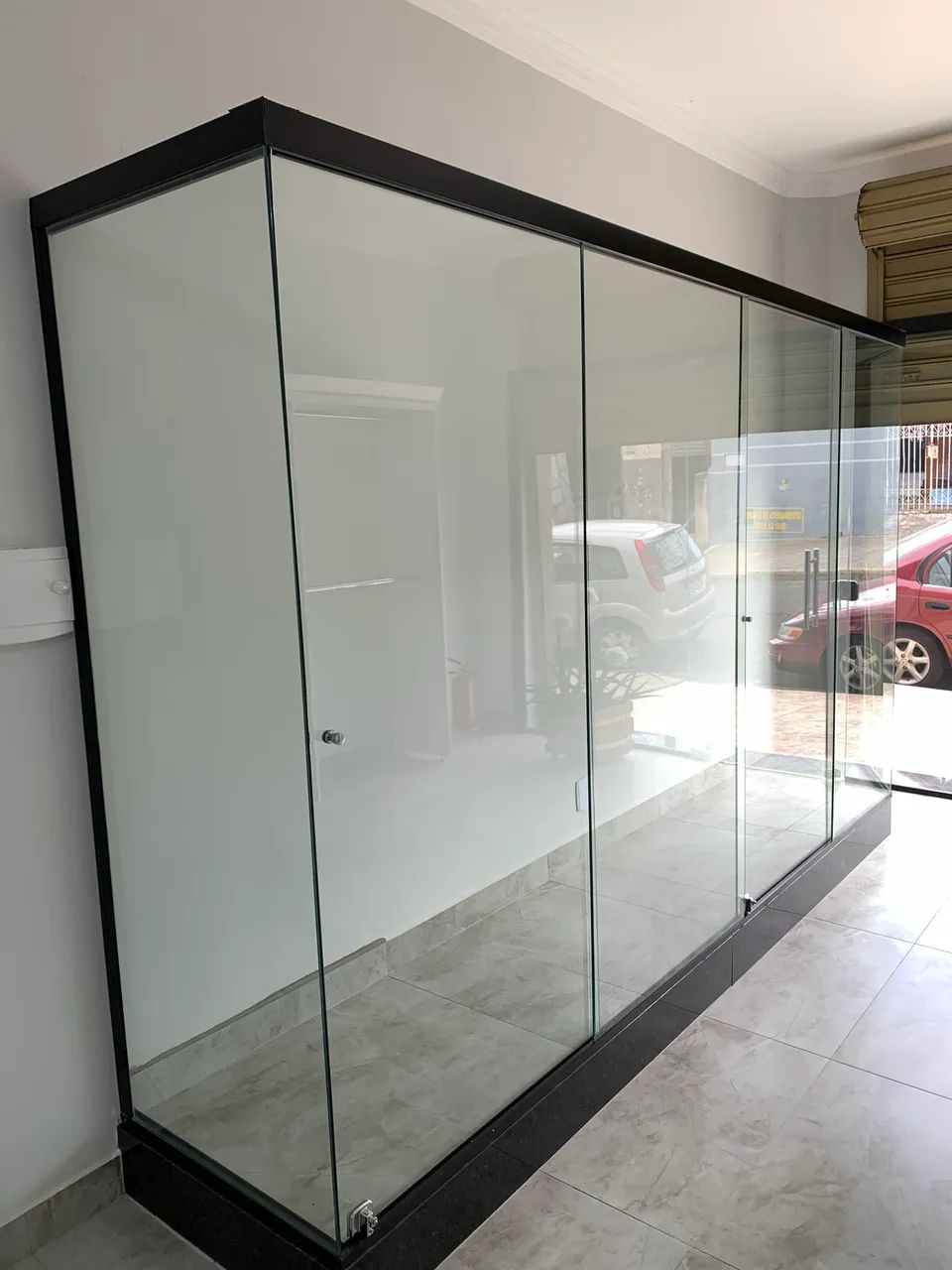 Vitrine vidro temperado - Foto 3