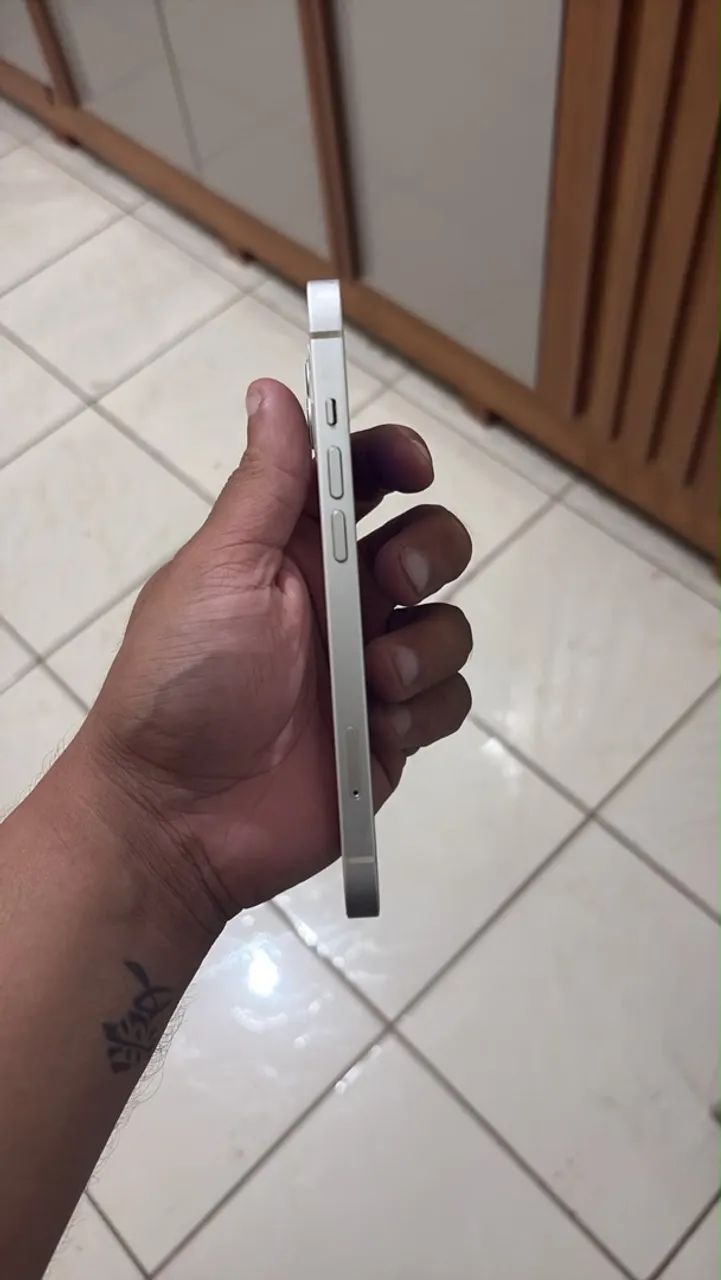 iPhone 13 Branco  - Foto 4
