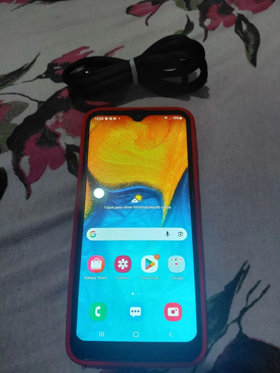 Celular A20 - Foto 3