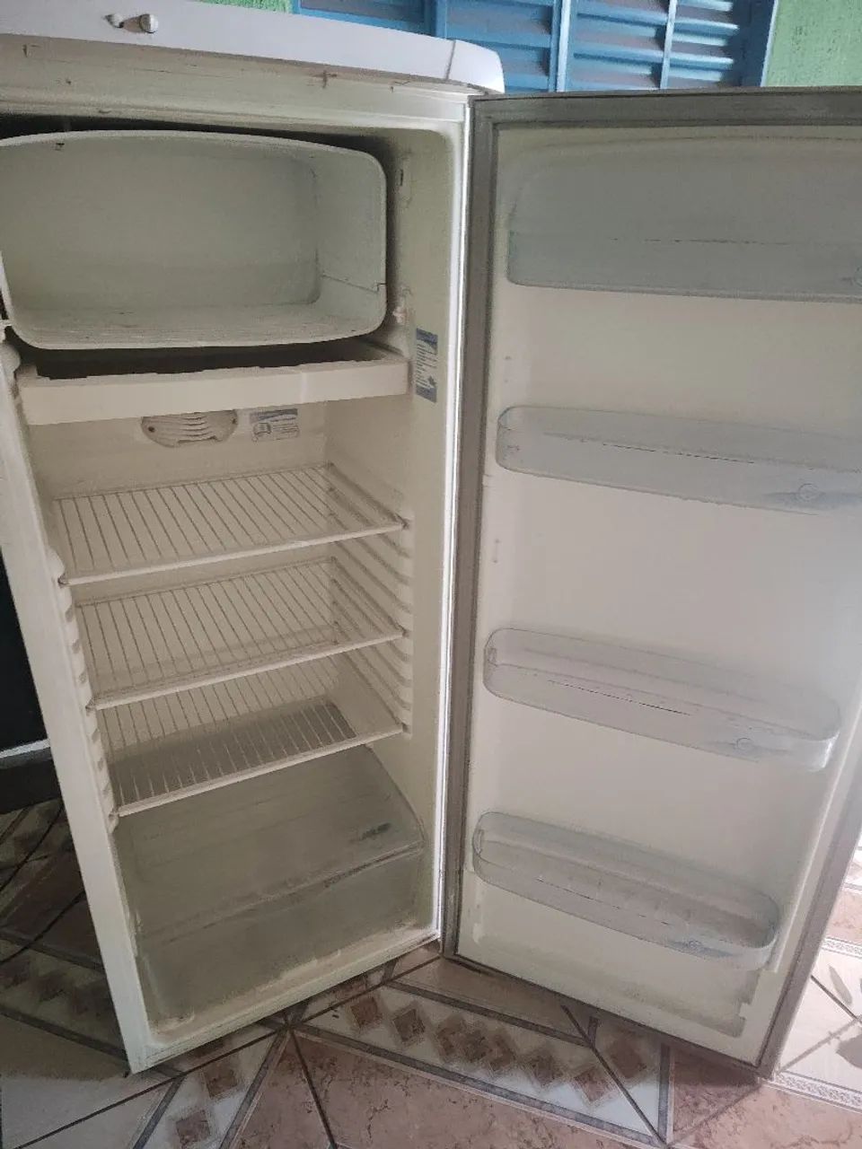 Geladeira 480,00 - Foto 6