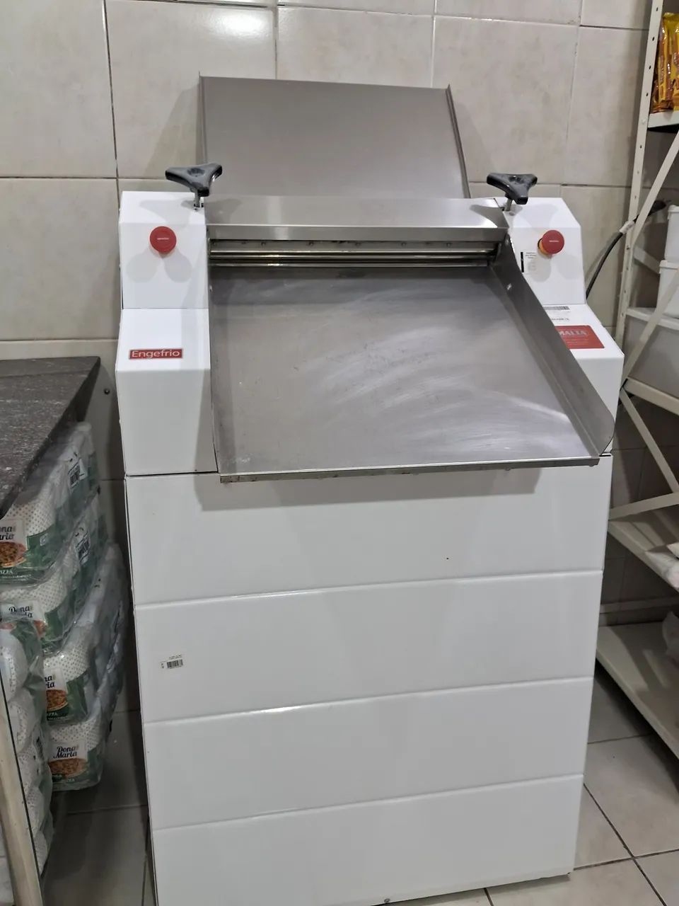 Cilindro pra pizza  - Foto 5