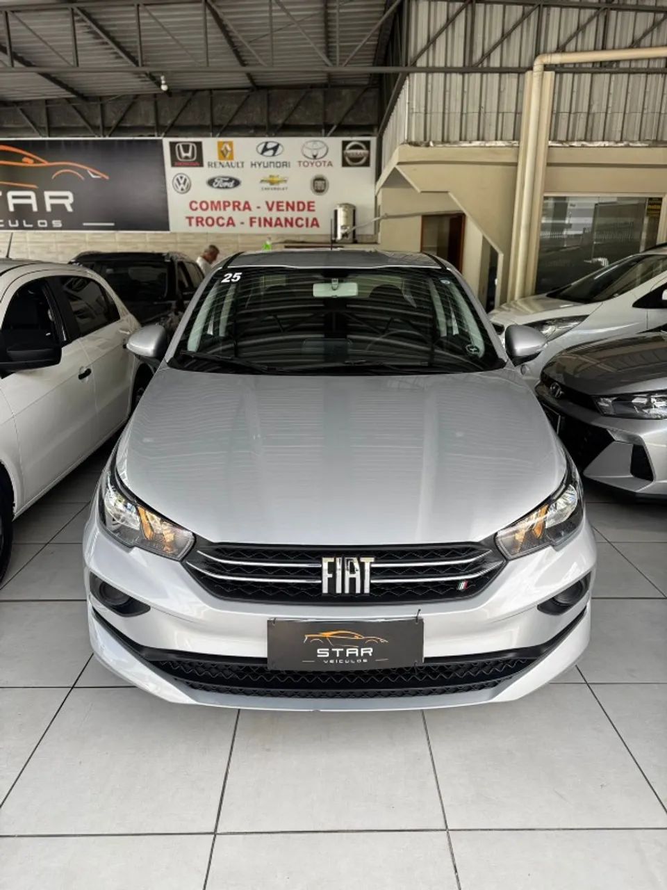 Fiat Cronos Drive 1.0 6V 2025 - Foto 2