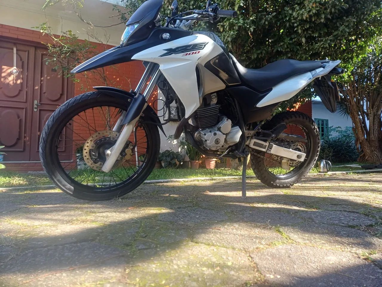 Vendo xer 300 