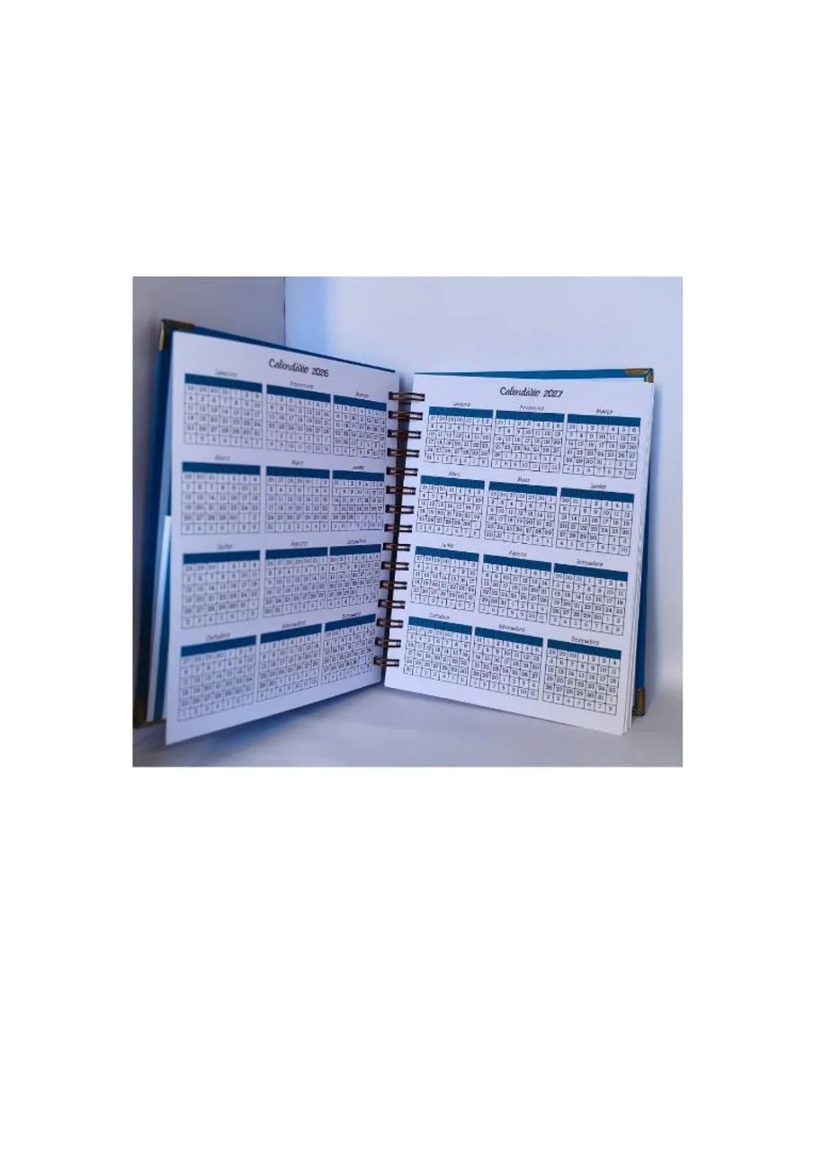 Caderno A5 - Foto 4