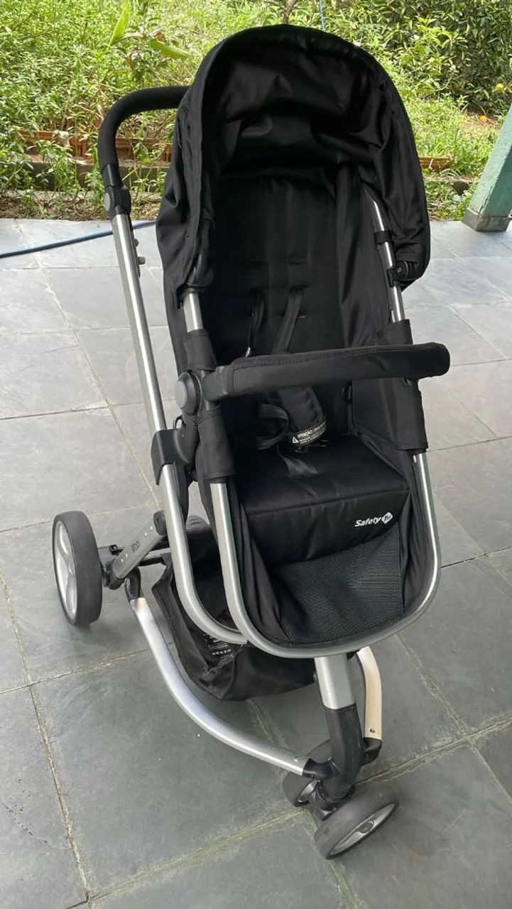 Carrinho  de bebê  - Foto 3