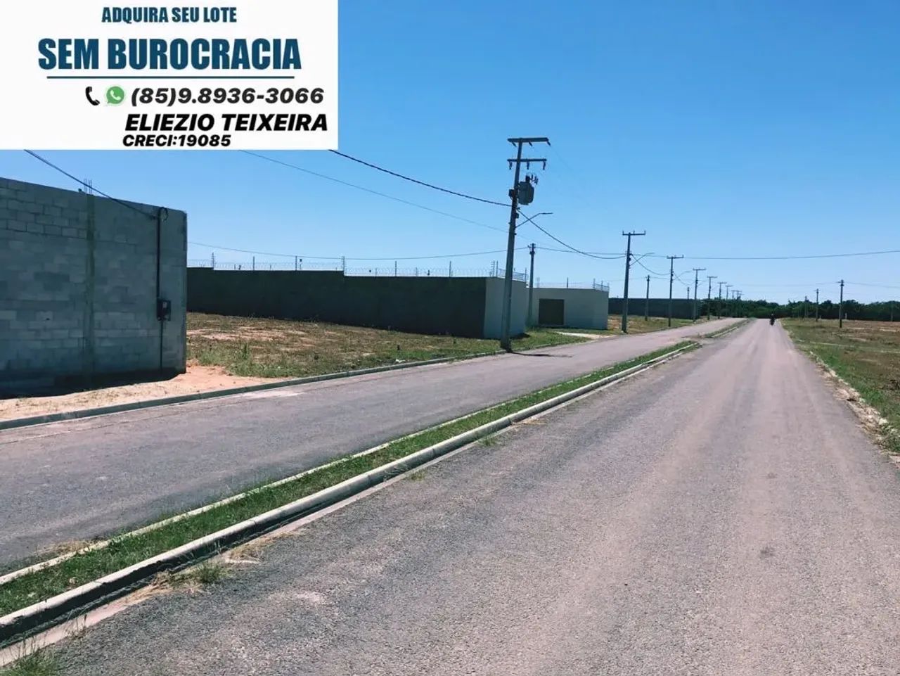 LOTEAMENTO BOA VISTA PRONTO PARA CONSTRUIR - Foto 4