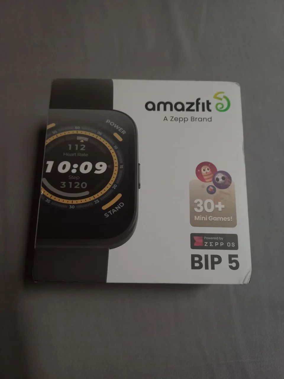 smartwatch amazfit bip 5 - Foto 3