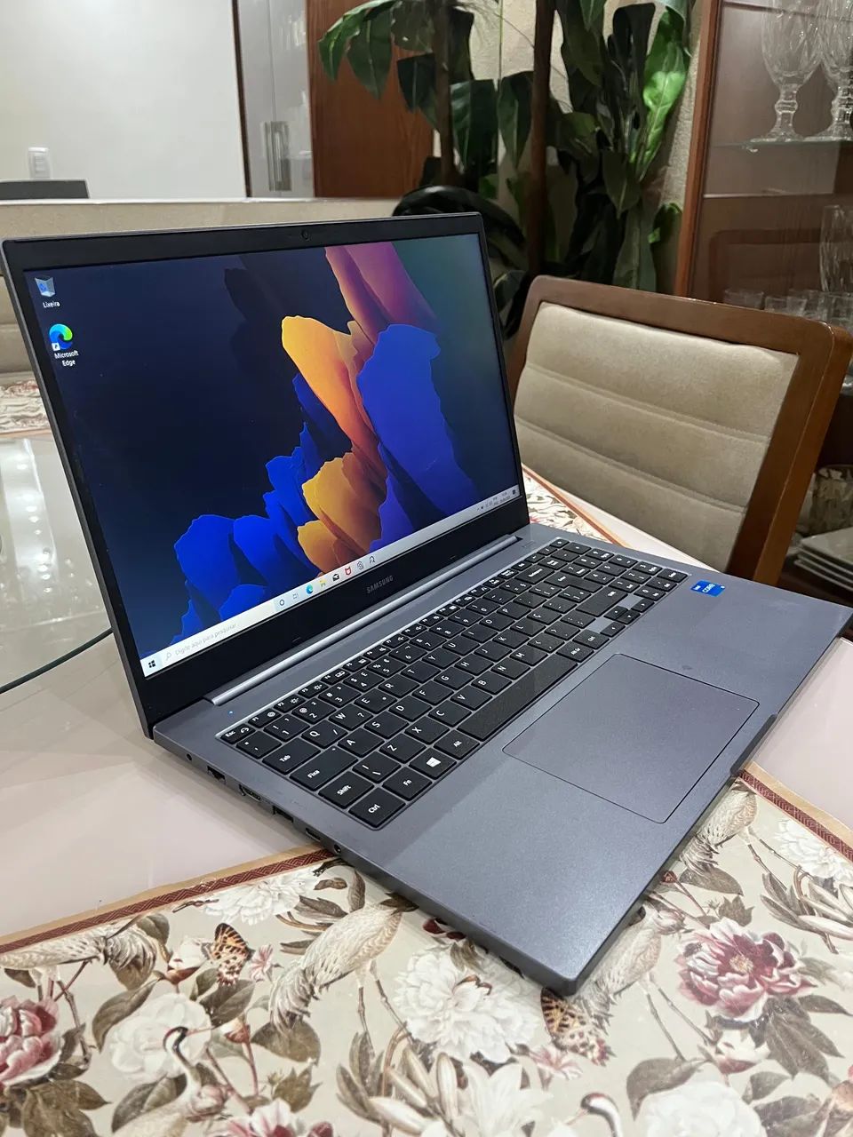 Notebook SAMSUNG core i5 >> GER 11th >> SSD 256GB - Foto 5