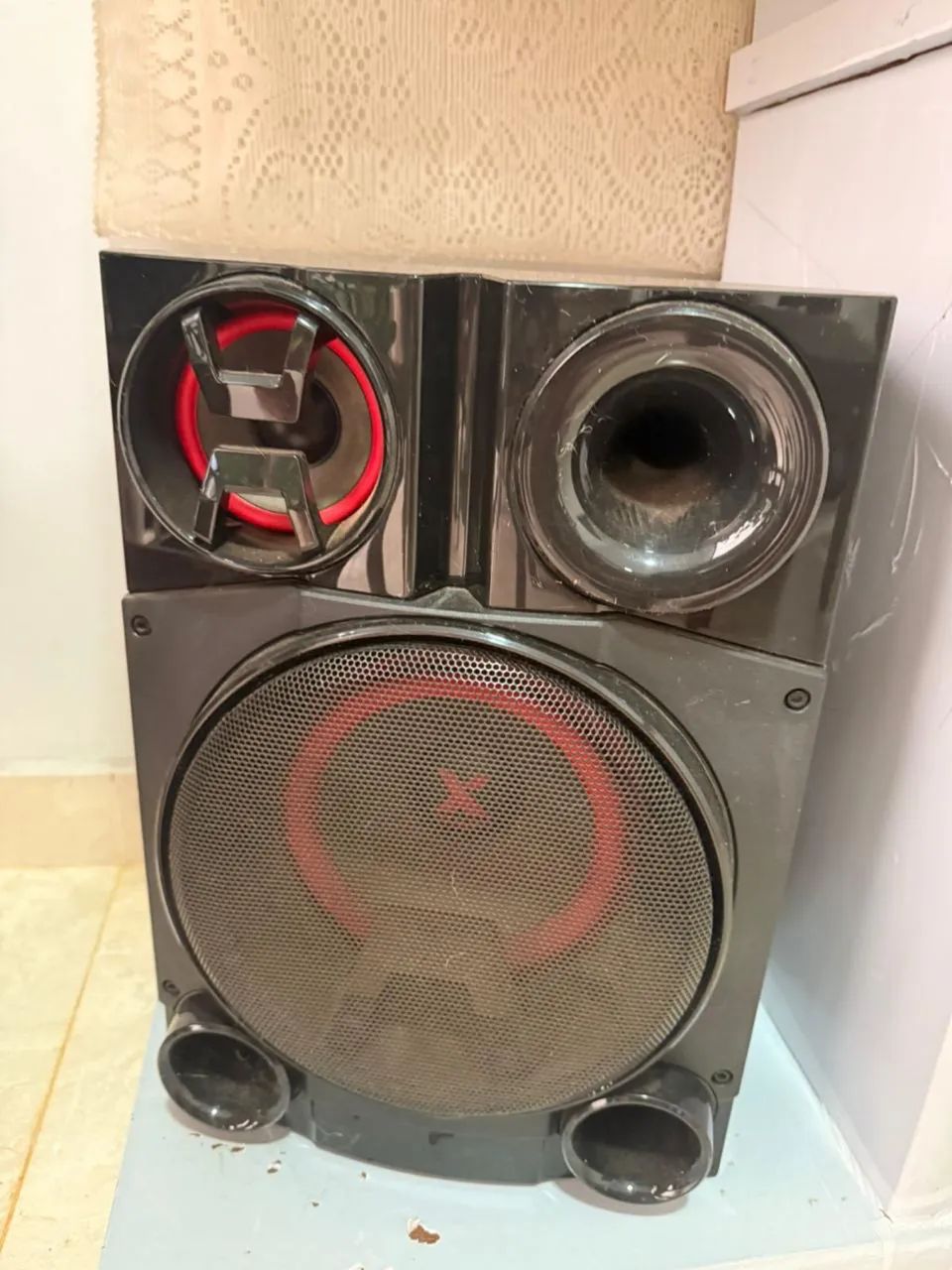 Som LG xBom 2250w  - Foto 3