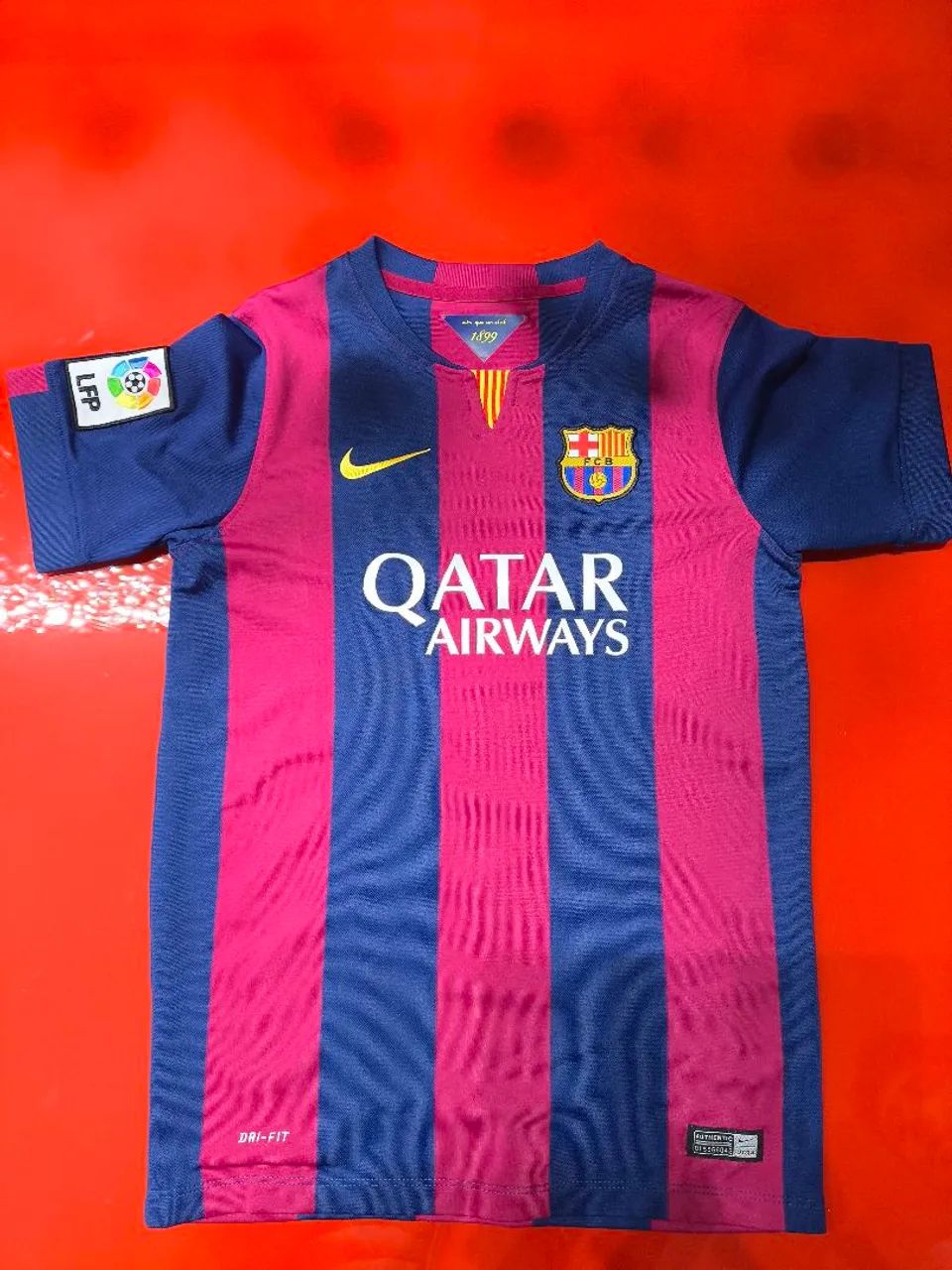 Camisa Barcelona 1