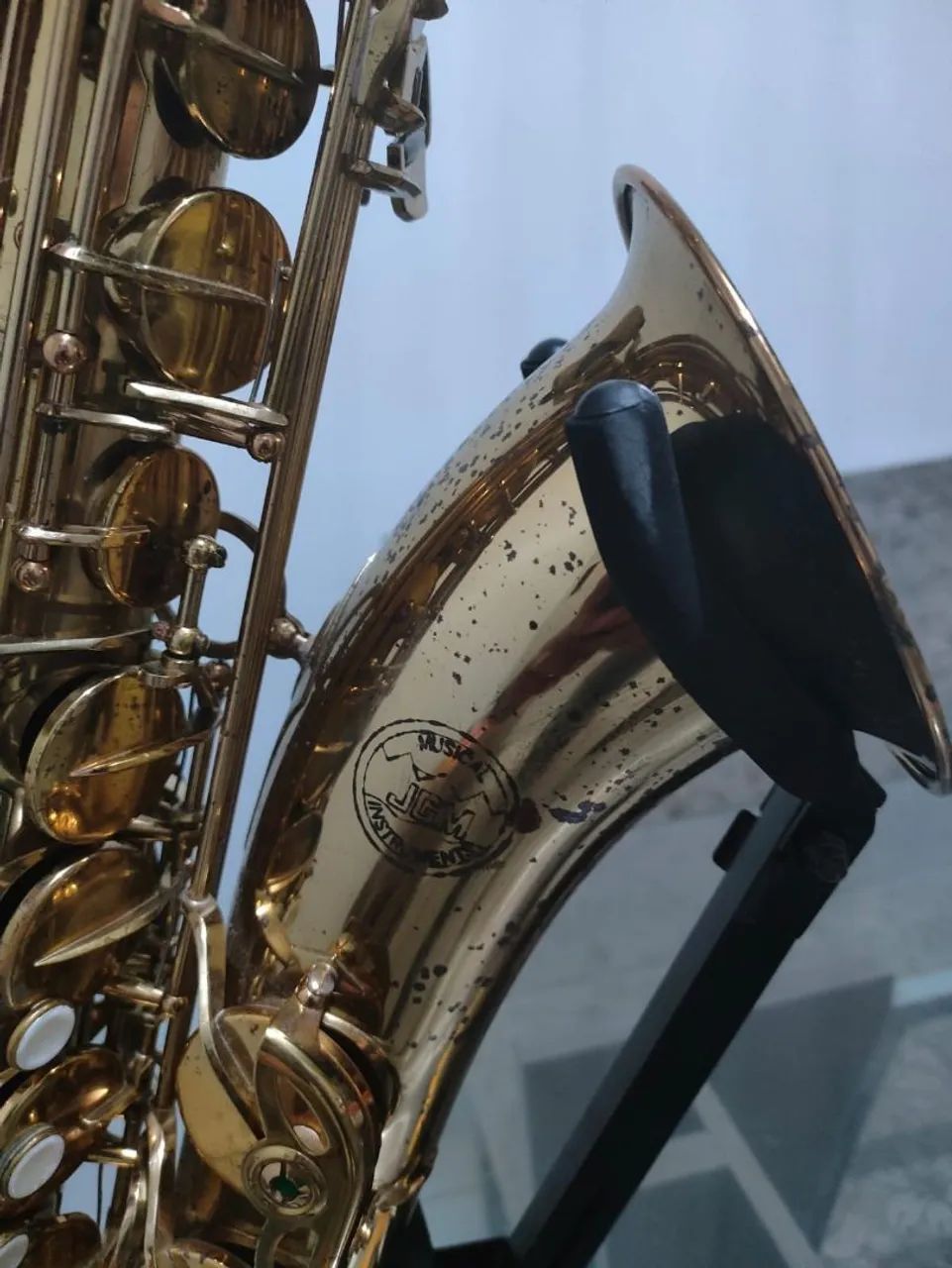 Sax Tenor JGM INSTRUMENTS 