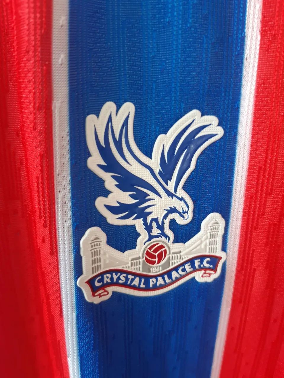 Camisa Crystal Palace - Foto 3