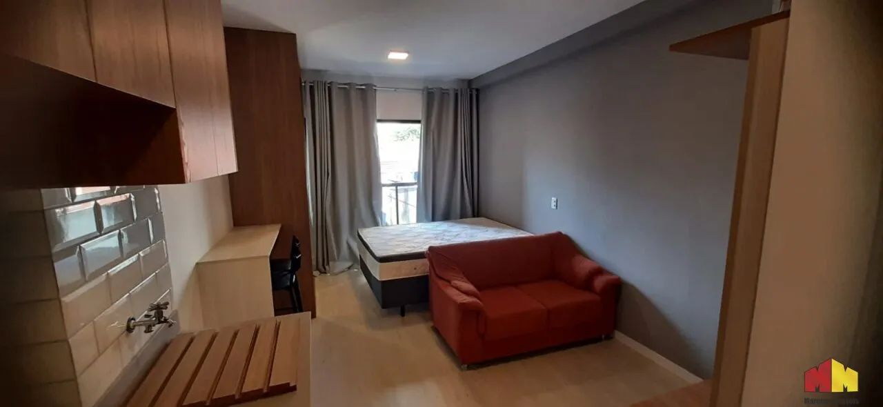 Studio Mobiliado para alugar- 25m² na Mooca