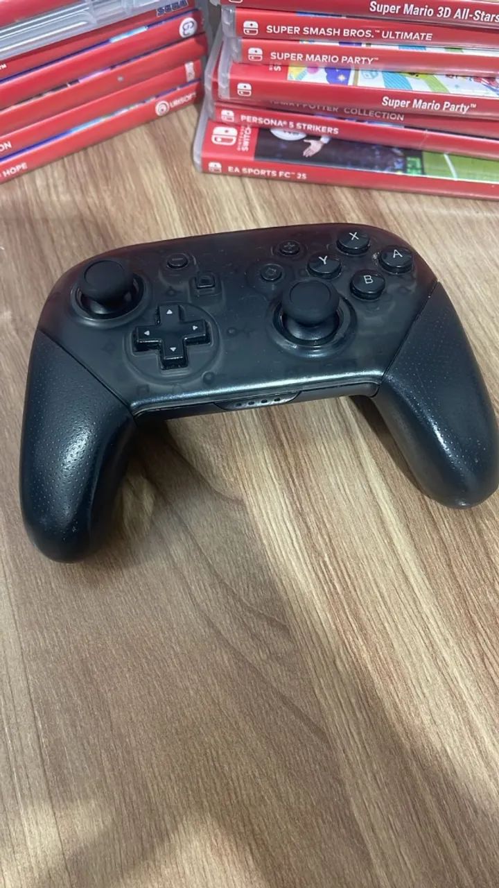 controle pro  - Foto 3