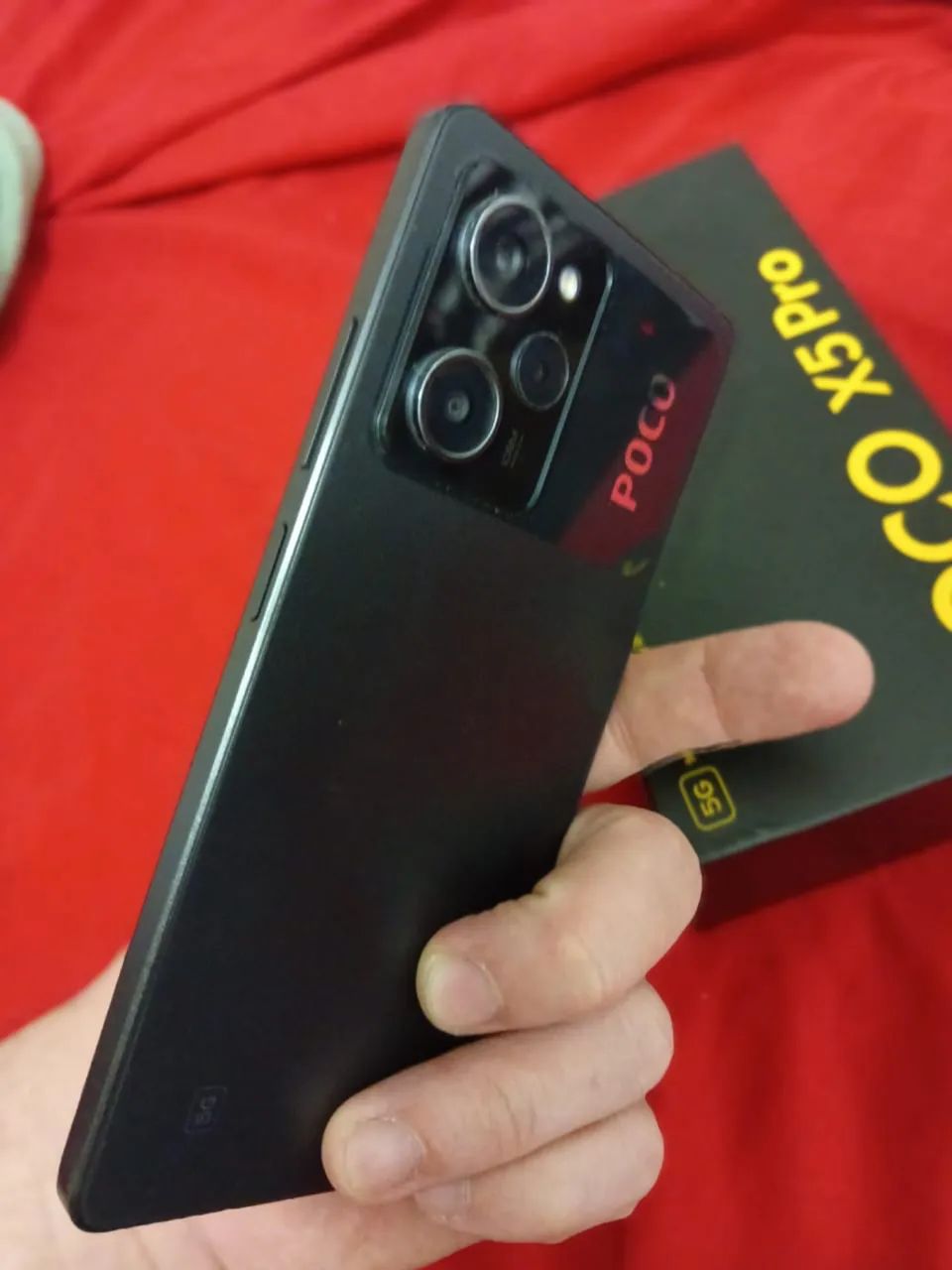 Poco X5 pro 5G 256gb - Foto 3