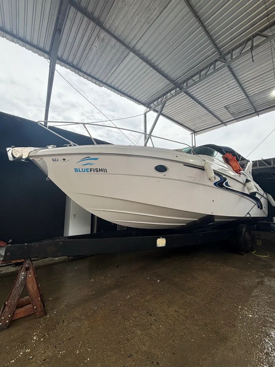 Lancha Cobra Infinity 30