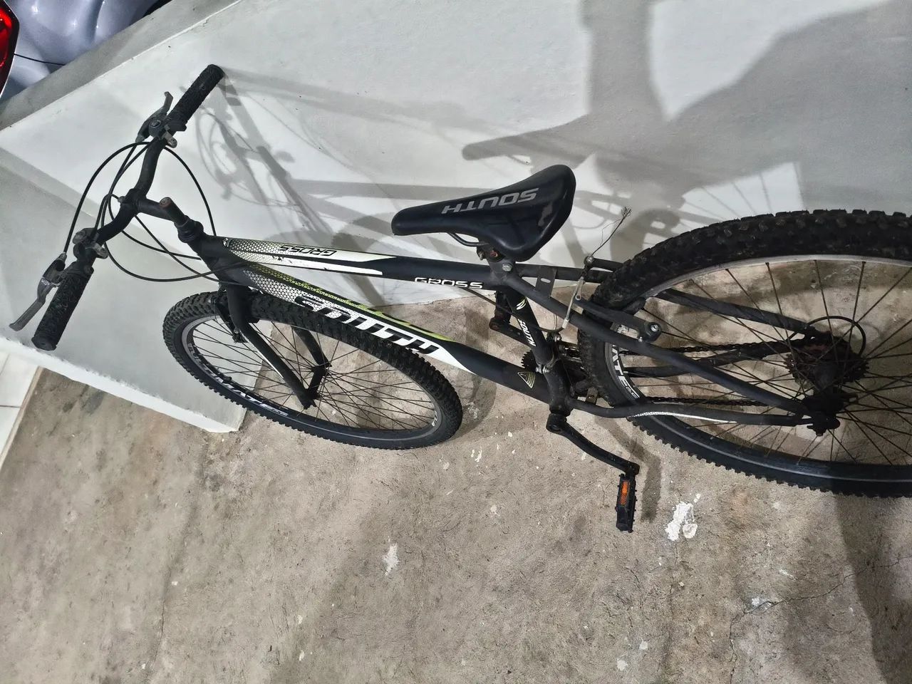 Bicicleta aro 29 