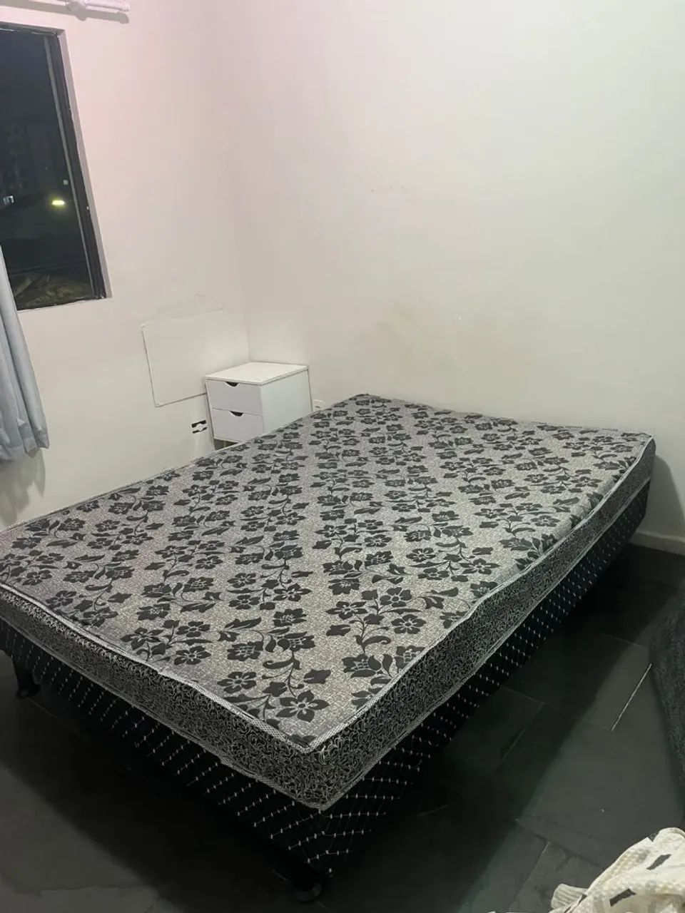 Cama casal, só a base  - Foto 2