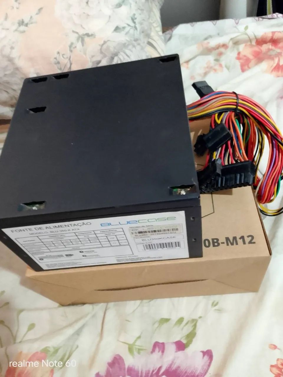 Fonte de alimentação PC