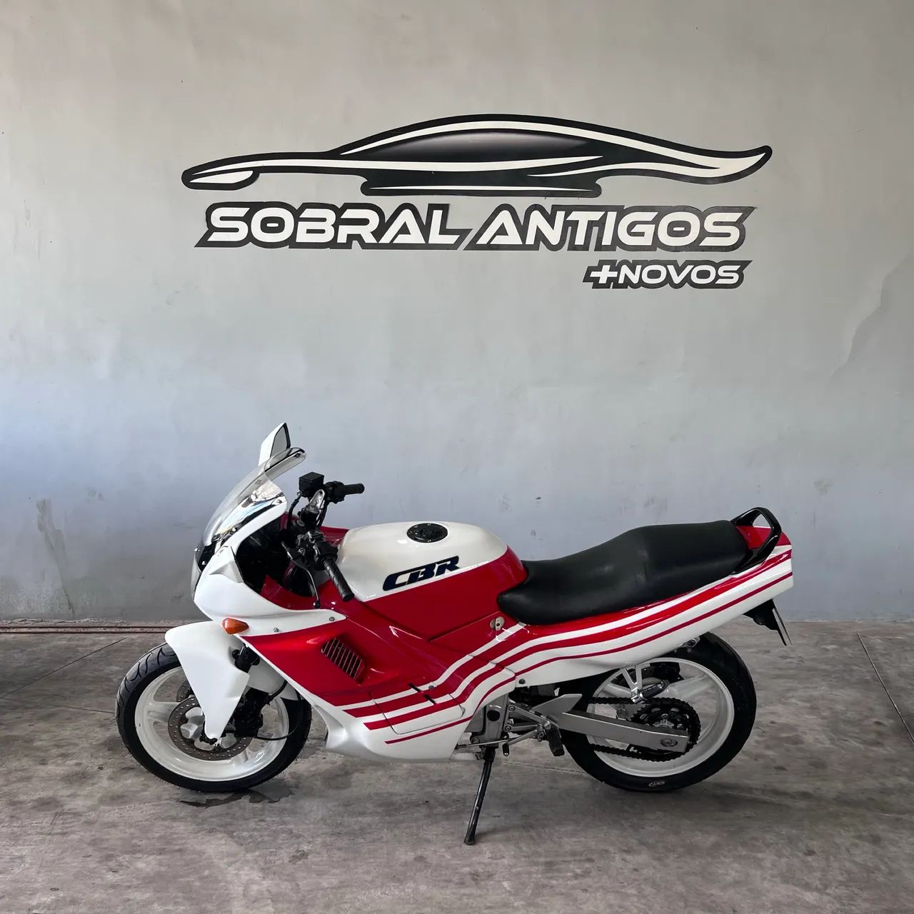 Cbr 450 1990