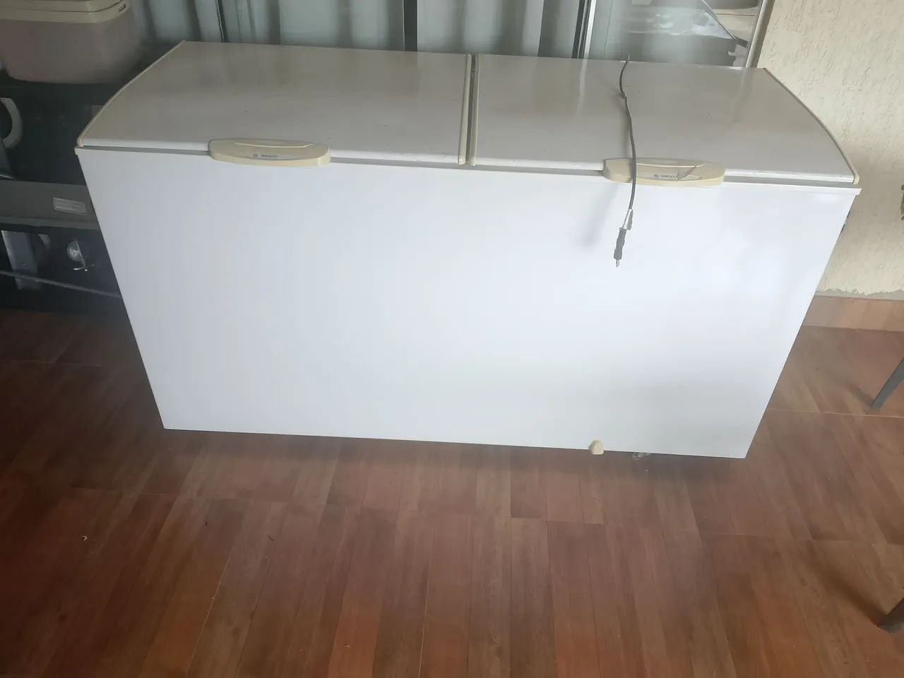 Freezer gelopar 