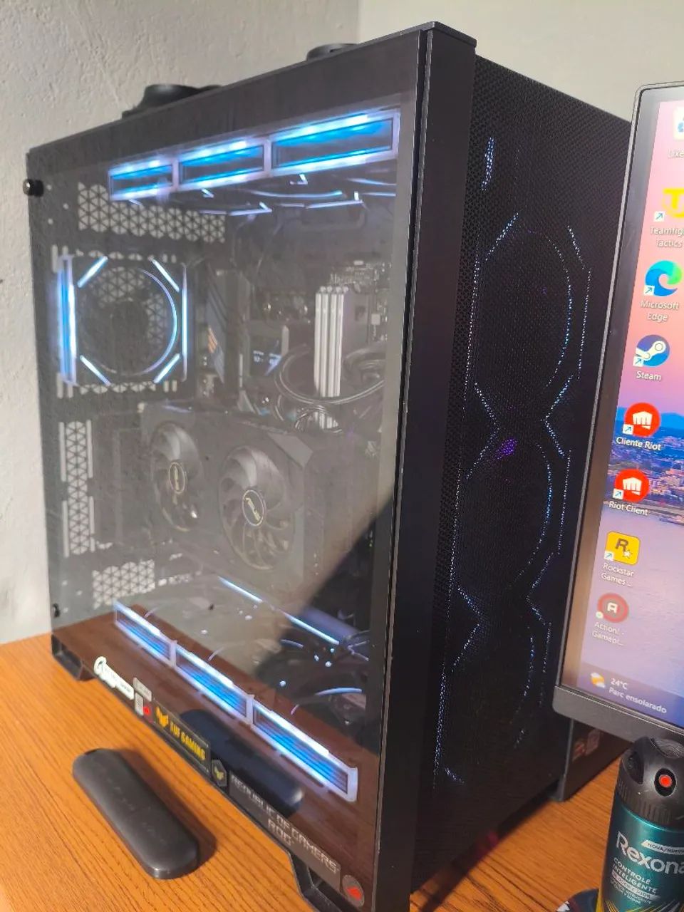 Troco PC Gamer