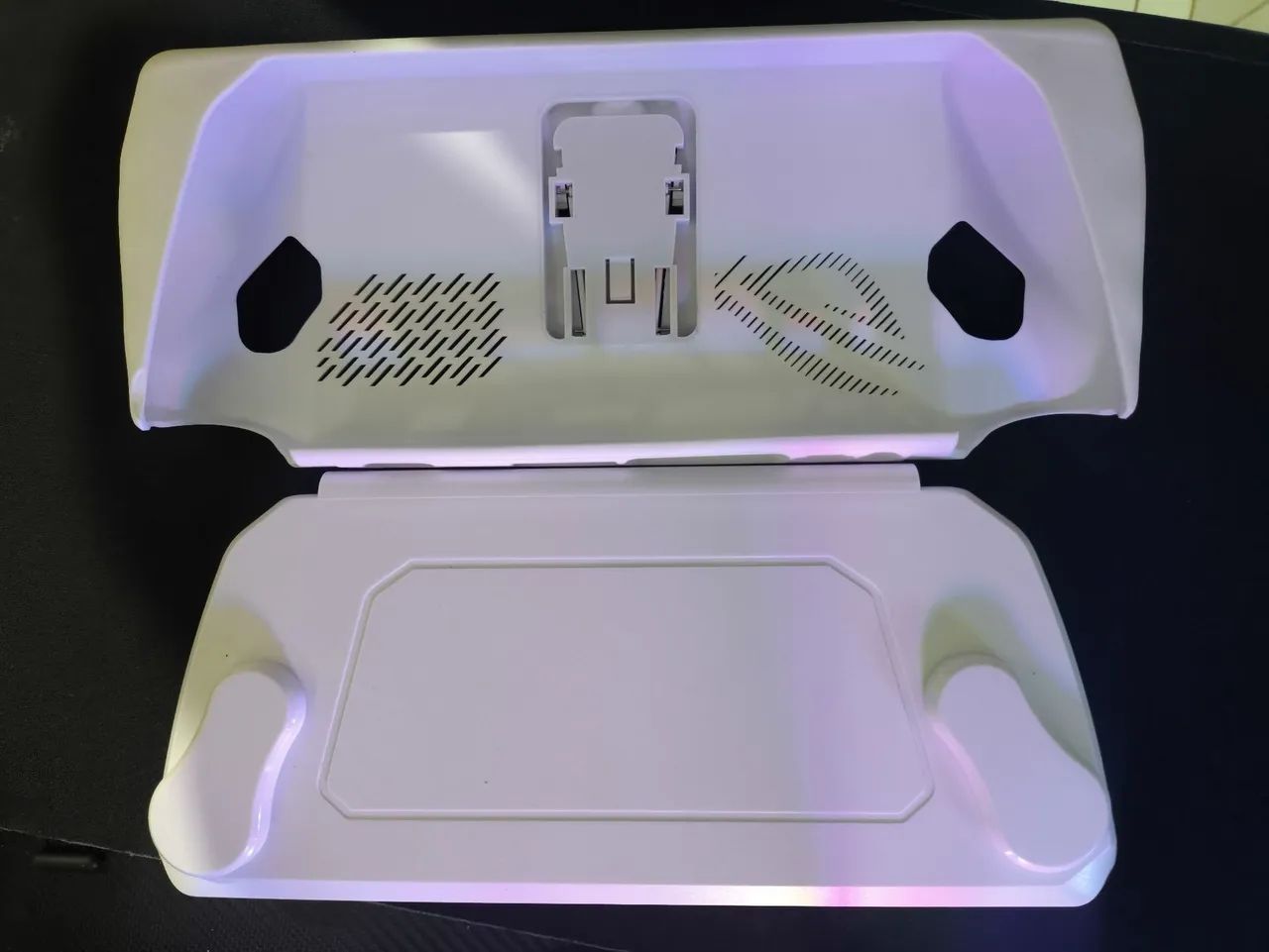 rubycell2箱 Case para Asus ROG Ally Z1 e Z1 Extreme - Consoles de Vídeo Game