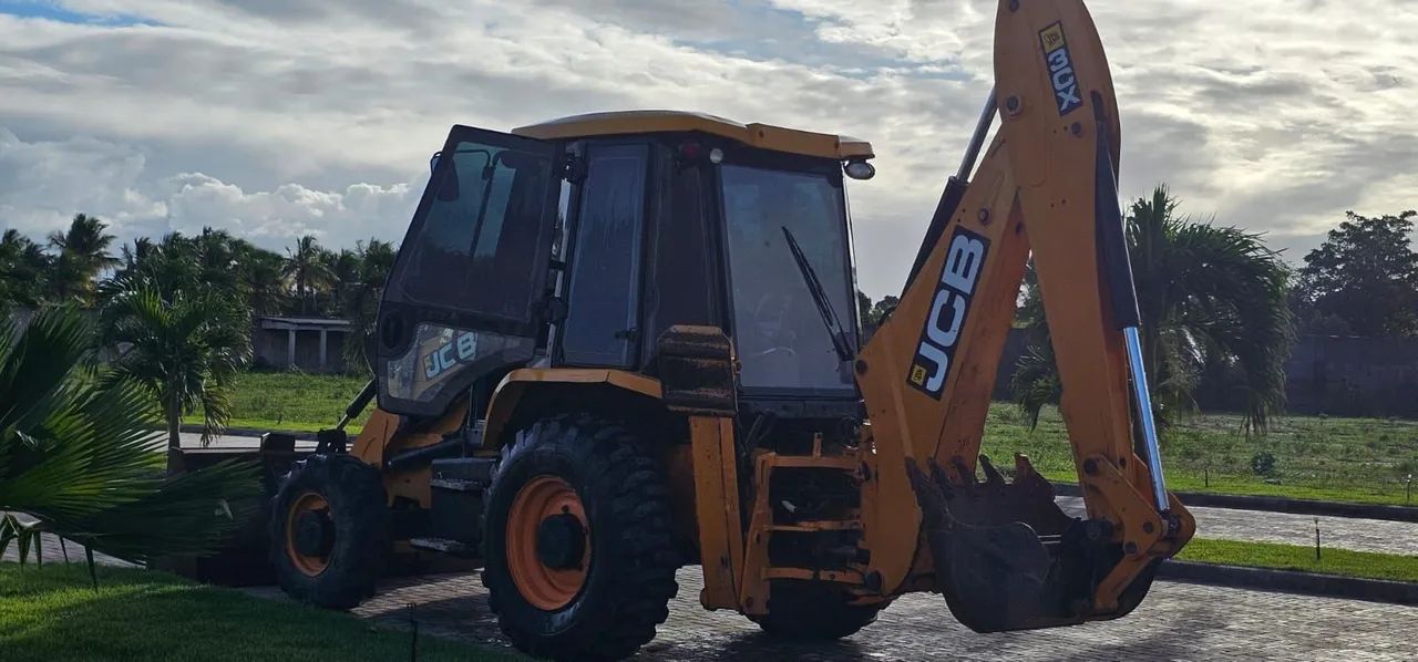 RETRO ESCAVADEIRA JCB 3CX - 2017 - Foto 3
