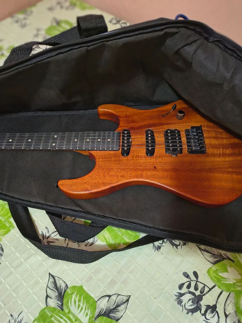 Guitarra elétrica Tagima . - Foto 3