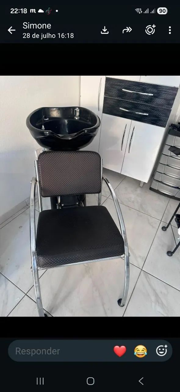 Móveis pra salão de cabeleireiro ? ?  - Foto 5