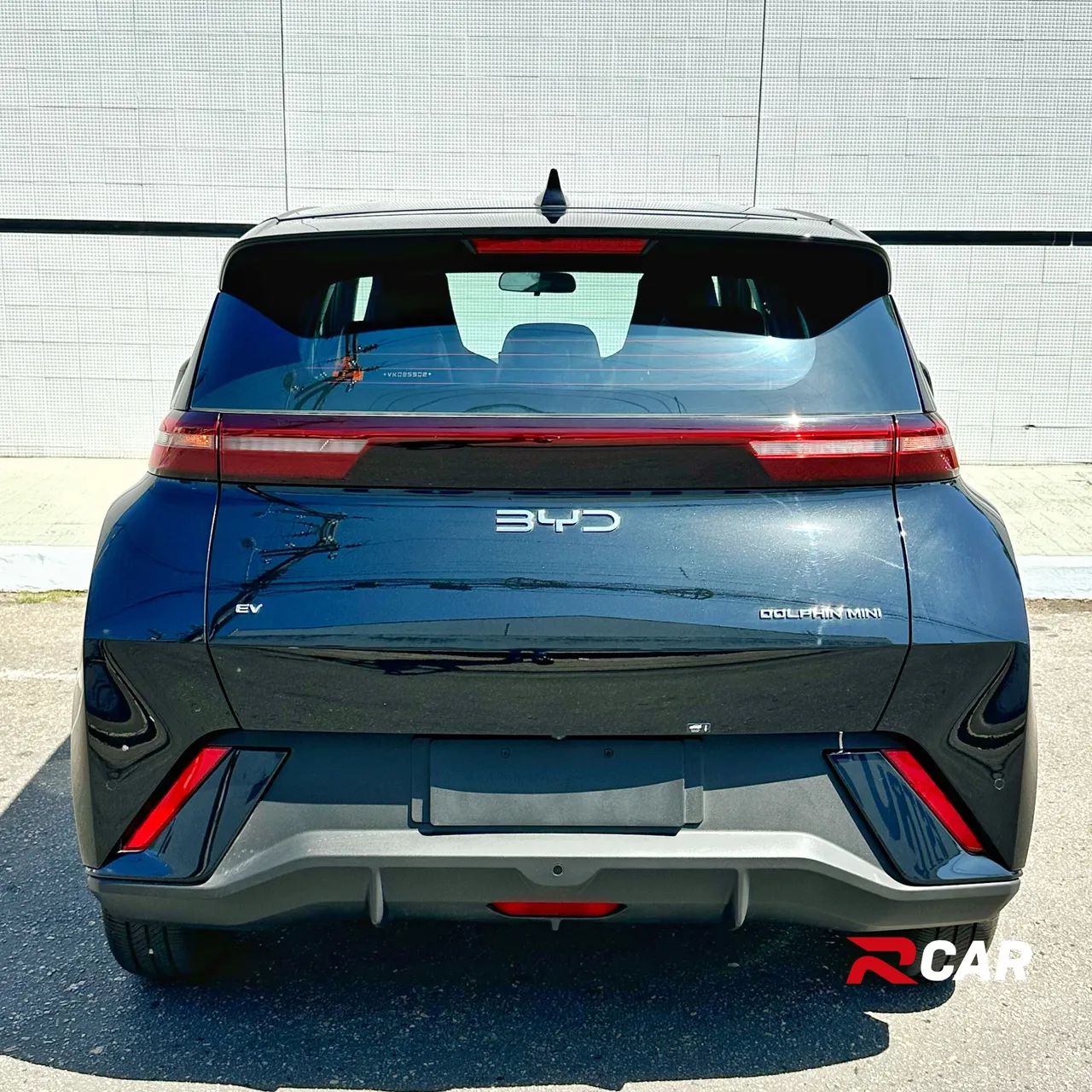 BYD Dolphin Mini (Elétrico) 2027 - Foto 4