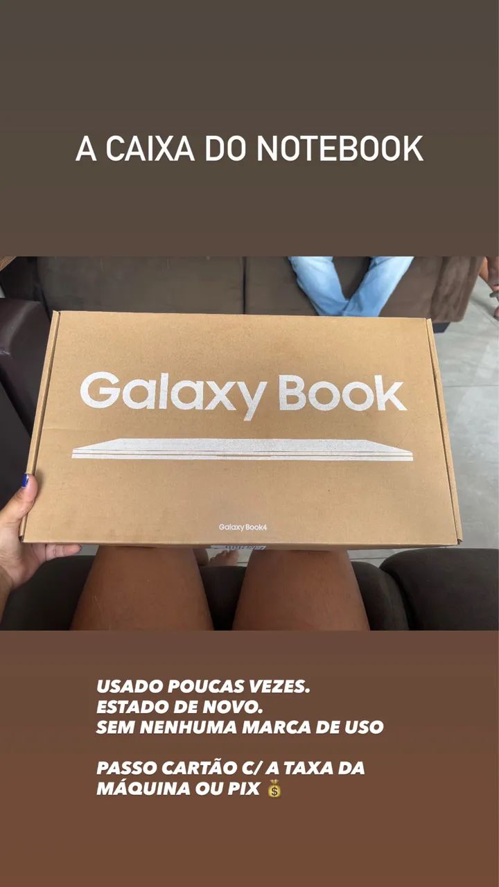 NOTEBOOK SAMSUNG  - Foto 2