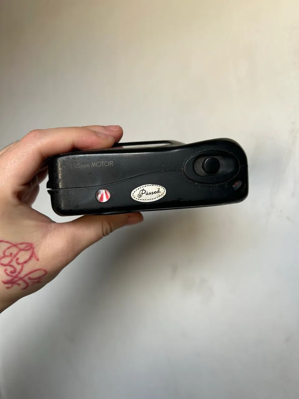 Câmera analógica  - Foto 2