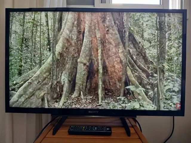 TV SONY 32 POLEGADAS TELA DE LED HD - Foto 2