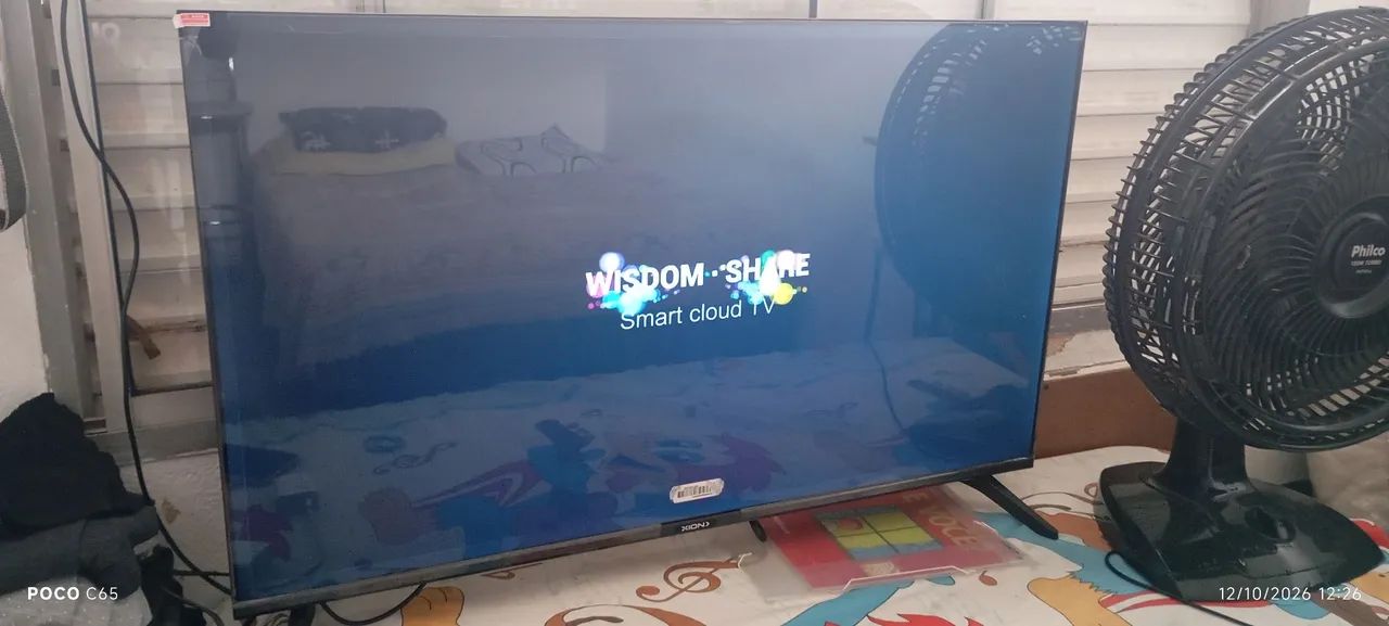 Televisão smart 43 polegadas  - Foto 3