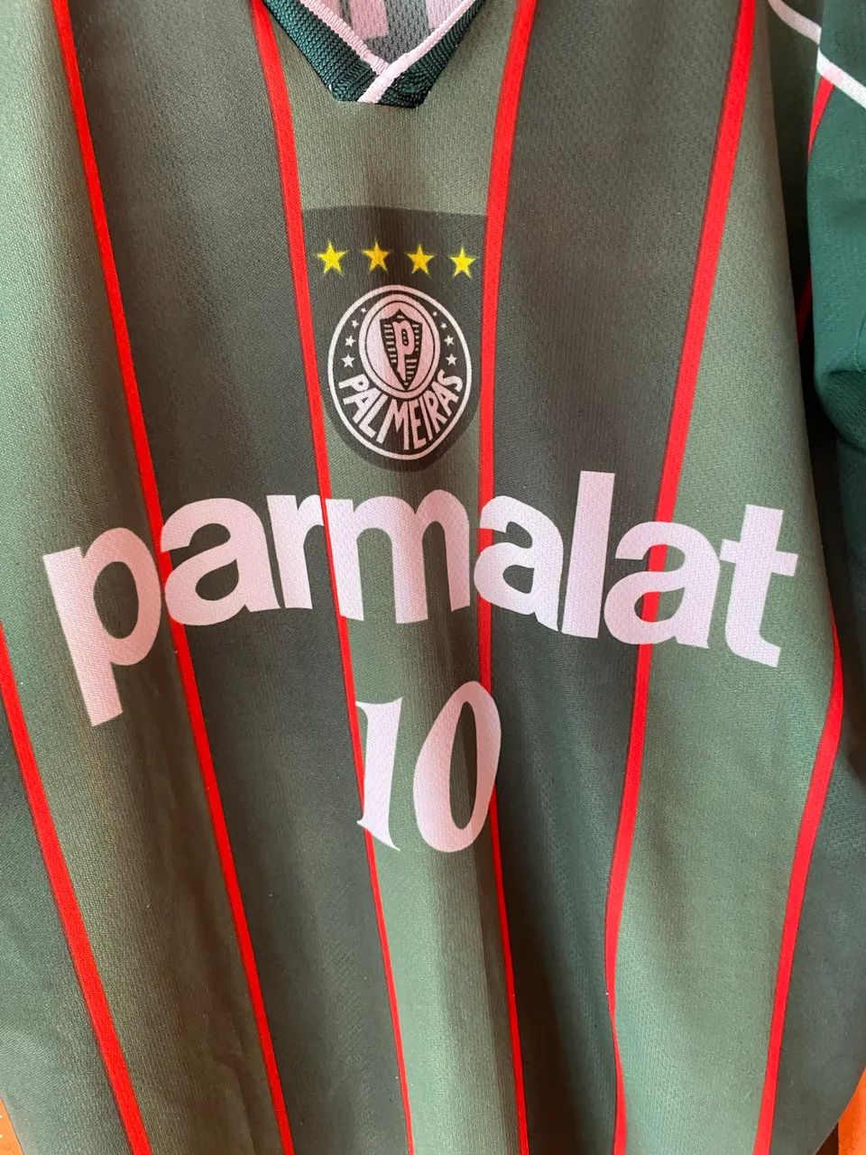 Camiseta Palmeiras - Foto 4