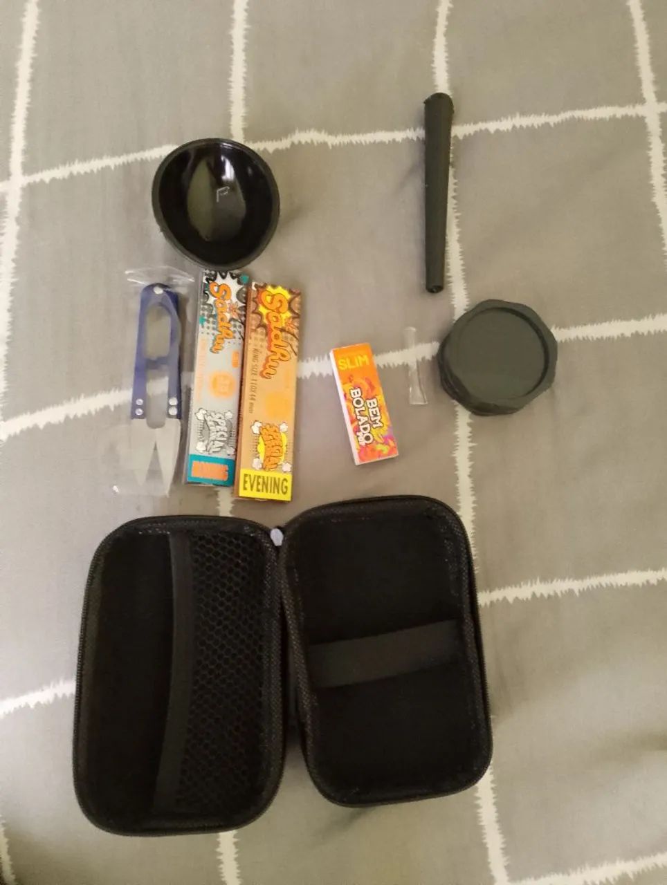 Kit Briza case novo completo  - Foto 2